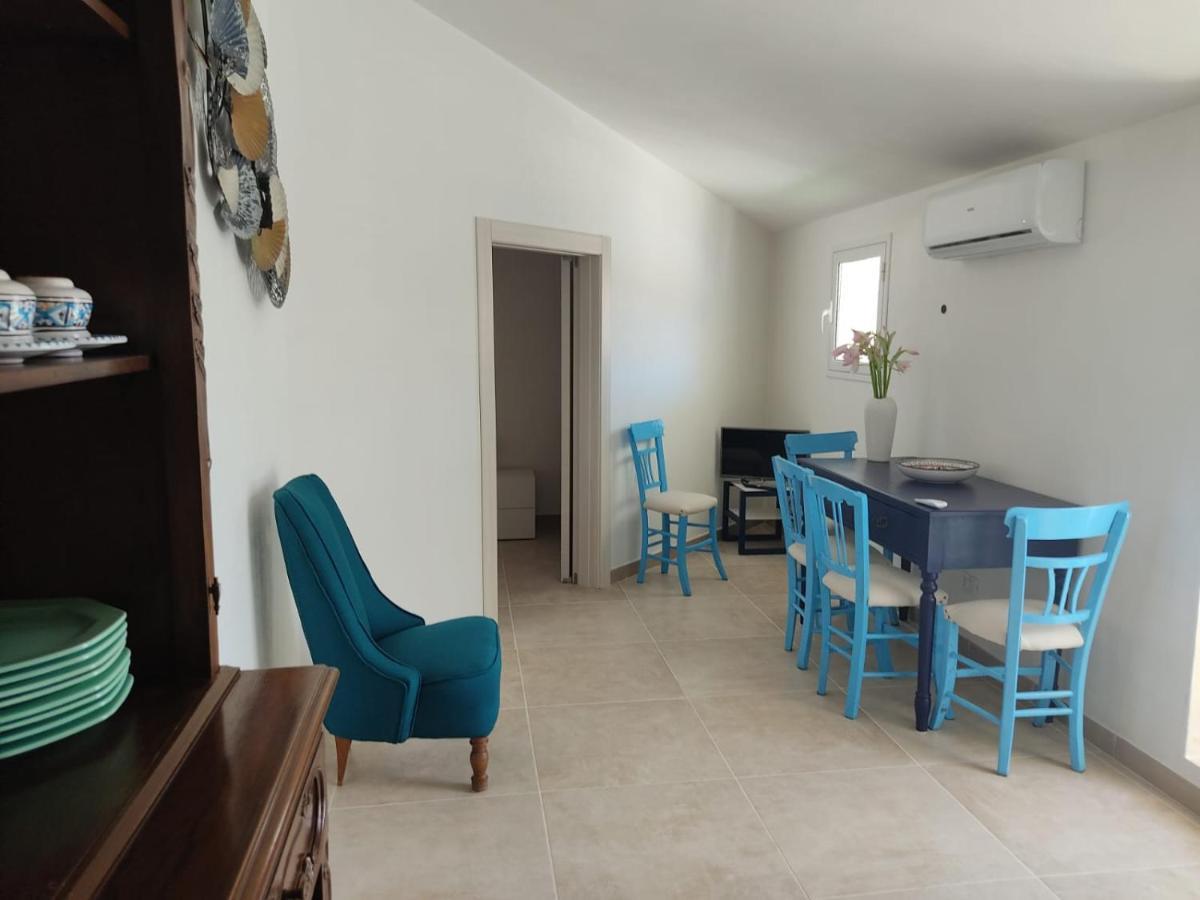 Brezza Di Mare Punta Secca Exterior foto