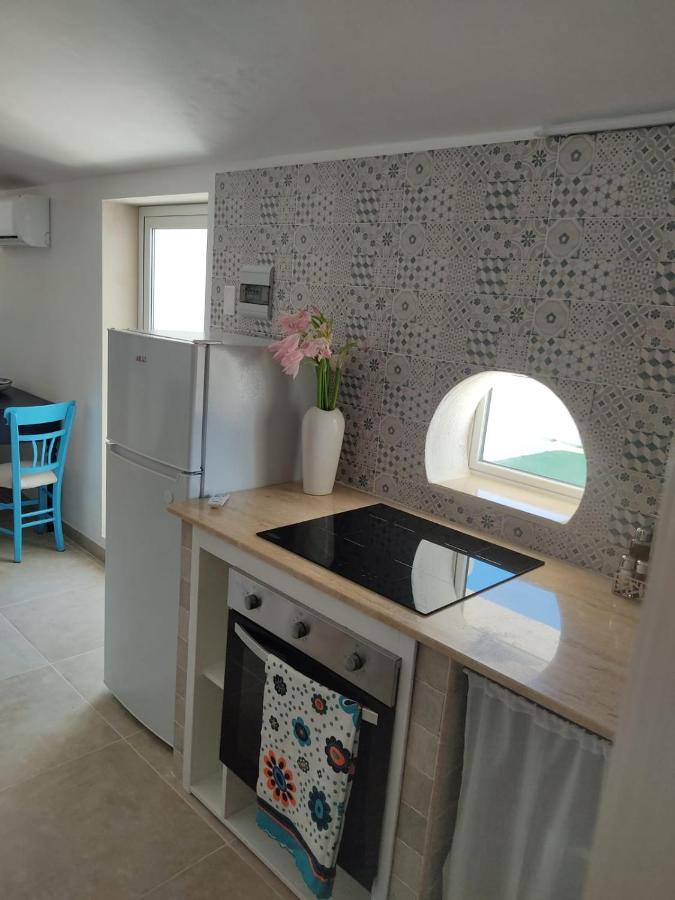 Brezza Di Mare Punta Secca Exterior foto